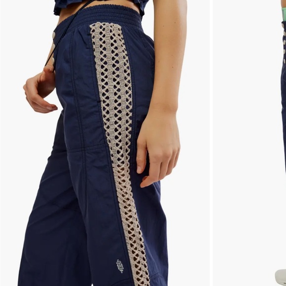 NWOT Free People Movement Underdog Pants - Picture 8 of 14